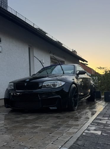 135i im Umbau – Foto 12 aus dem privaten Album
