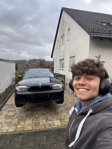 135i im Umbau – Foto 6 aus dem privaten Album