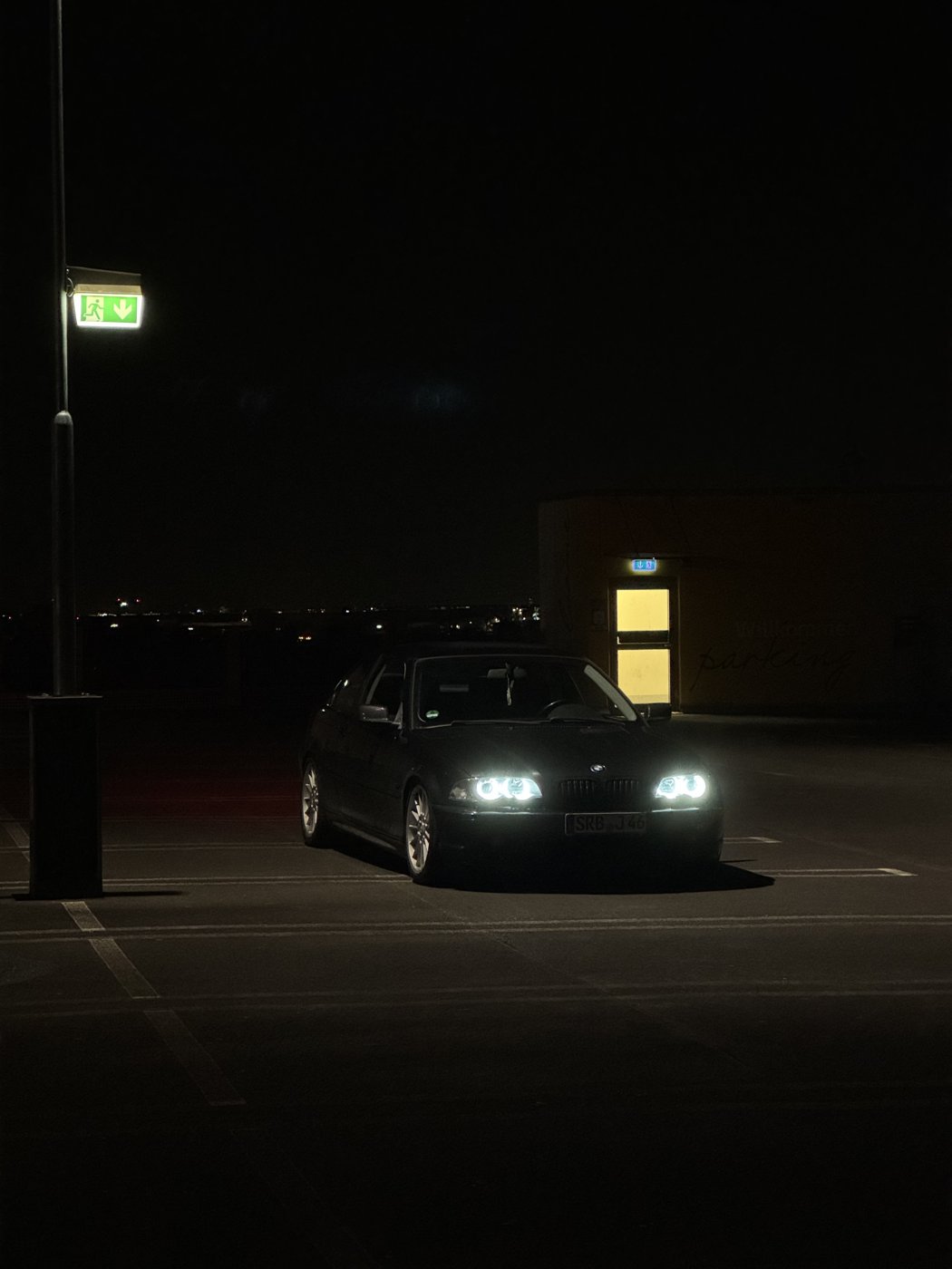 BMW E46 328Ci – Foto 11 aus dem privaten Album