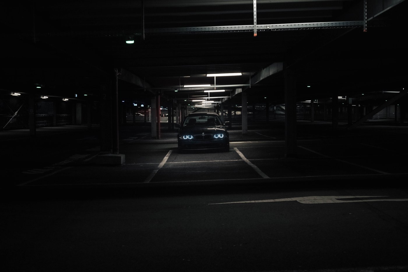 BMW E46 328Ci – Foto 5 aus dem privaten Album