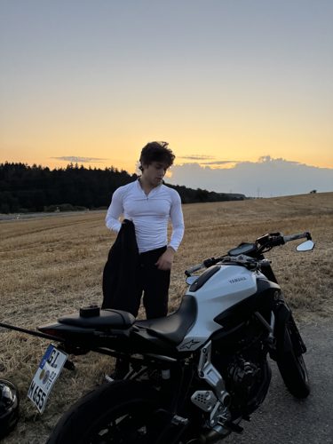 Yamaha MT-07 – Foto 1 aus dem privaten Album