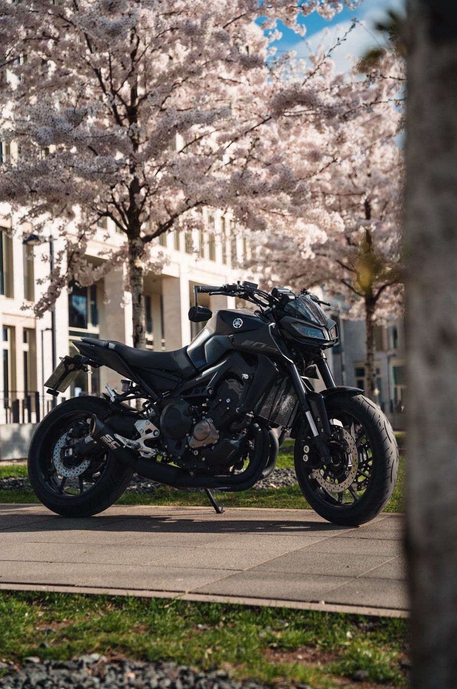 Yamaha MT-09 – Foto 11 aus dem privaten Album