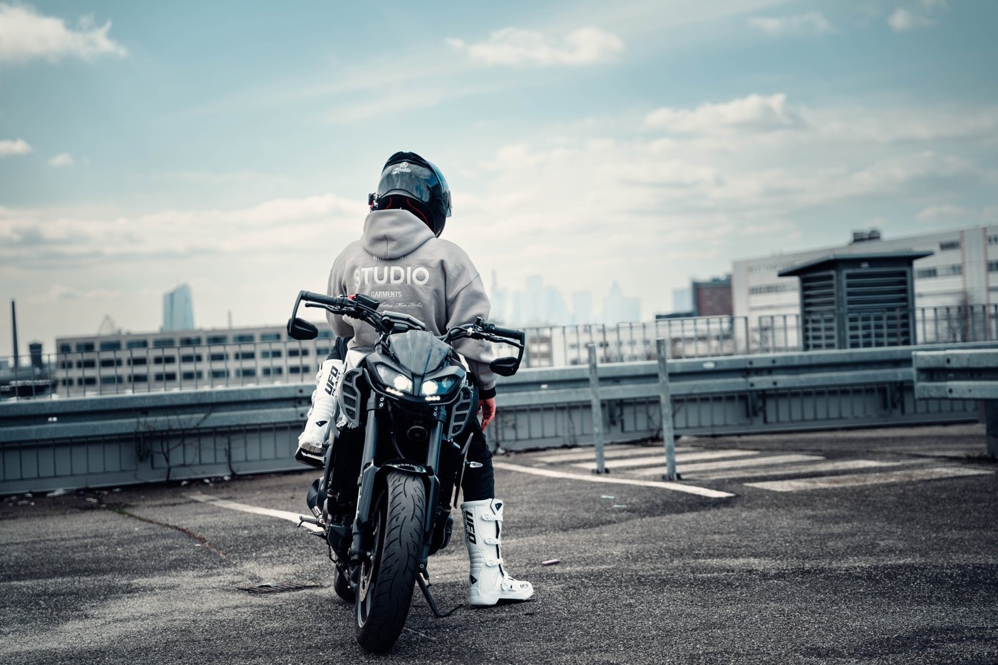 Yamaha MT-09 – Foto 3 aus dem privaten Album