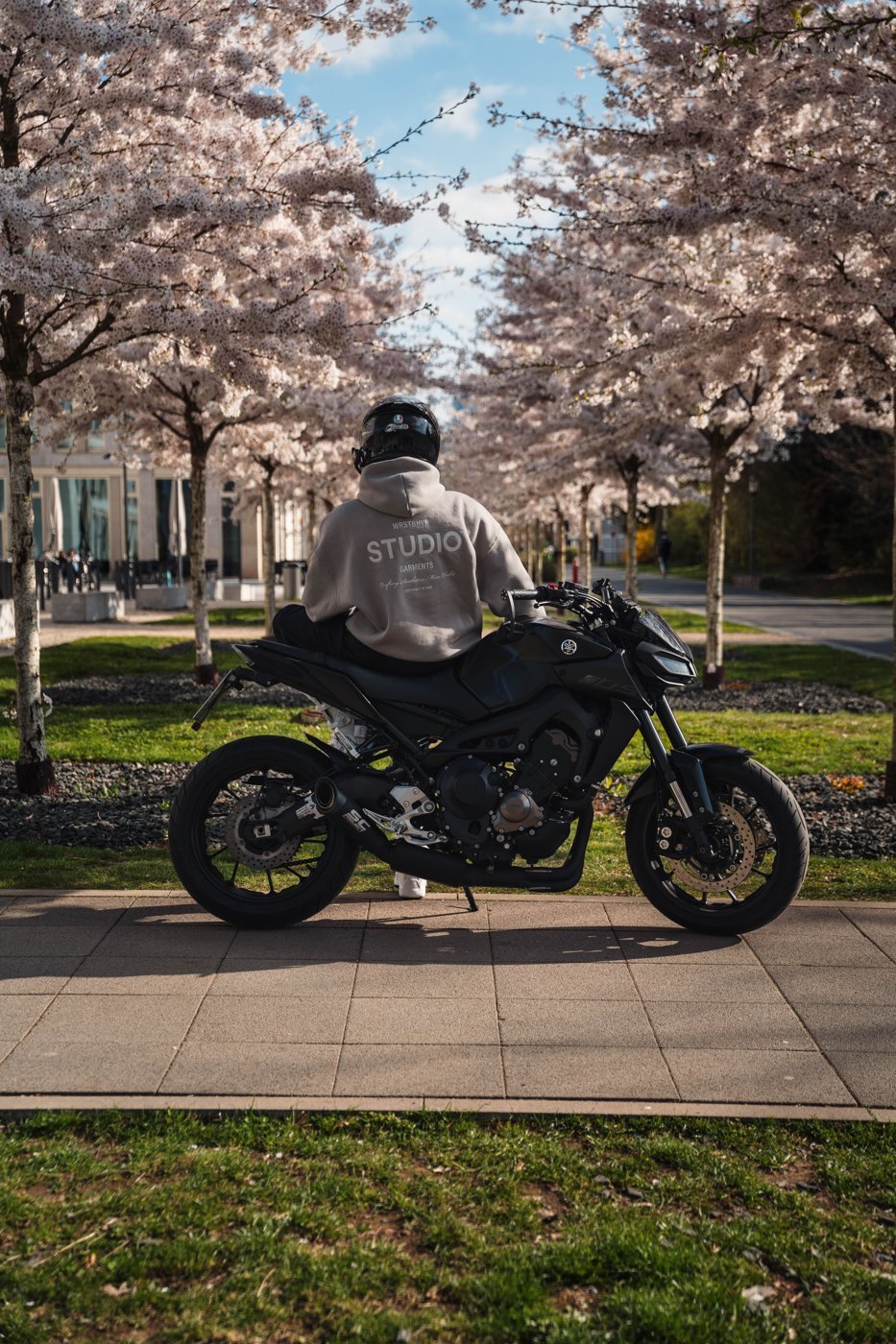 Yamaha MT-09 – Foto 5 aus dem privaten Album