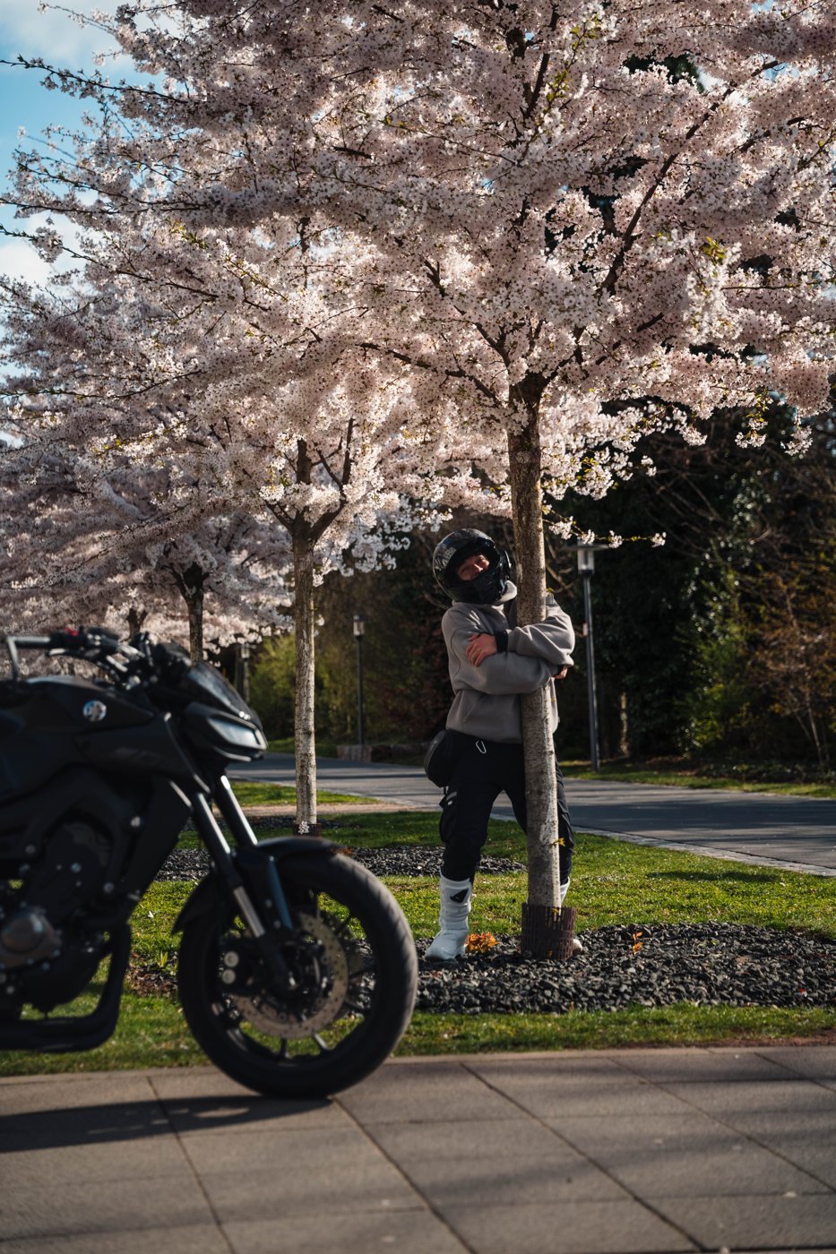 Yamaha MT-09 – Foto 6 aus dem privaten Album