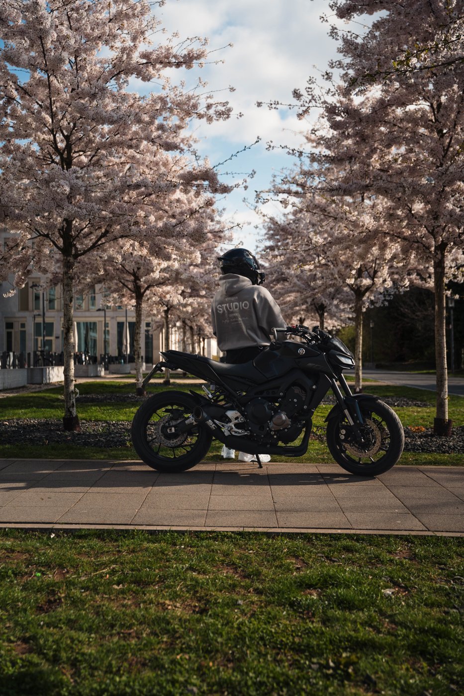 Yamaha MT-09 – Foto 7 aus dem privaten Album