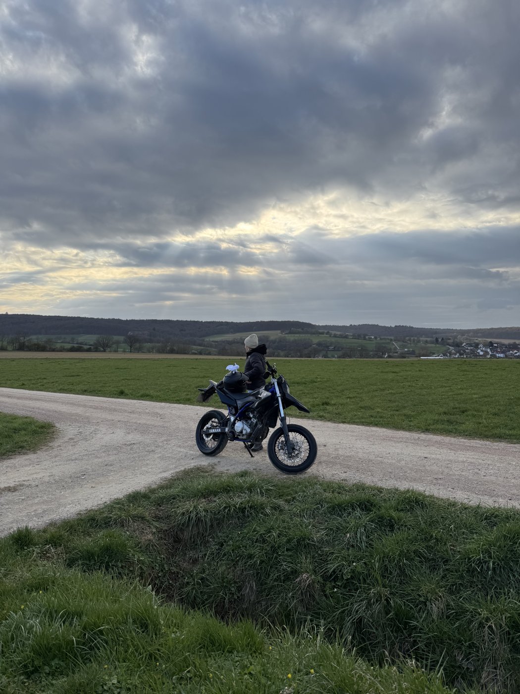 Yamaha WR 125X – Foto 6 aus dem privaten Album